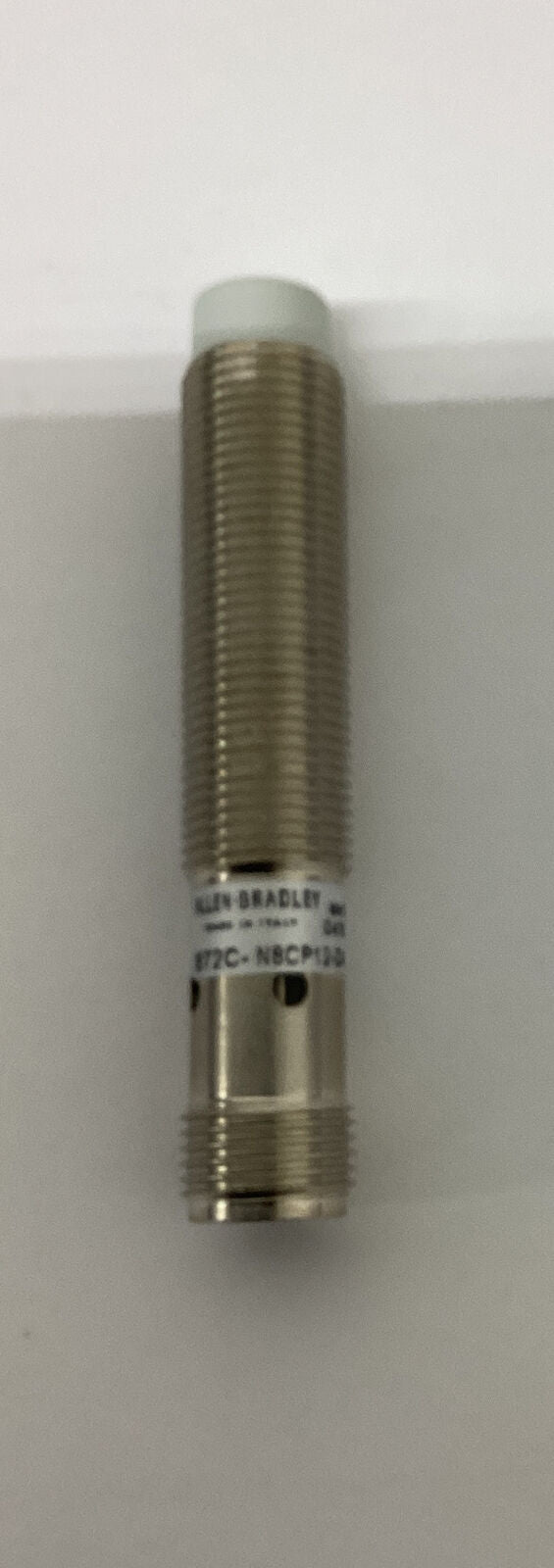 Allen Bradley  872C-N8CP12-D4  Ser. A  Sensor  10-30VDC  (CL259) - 0