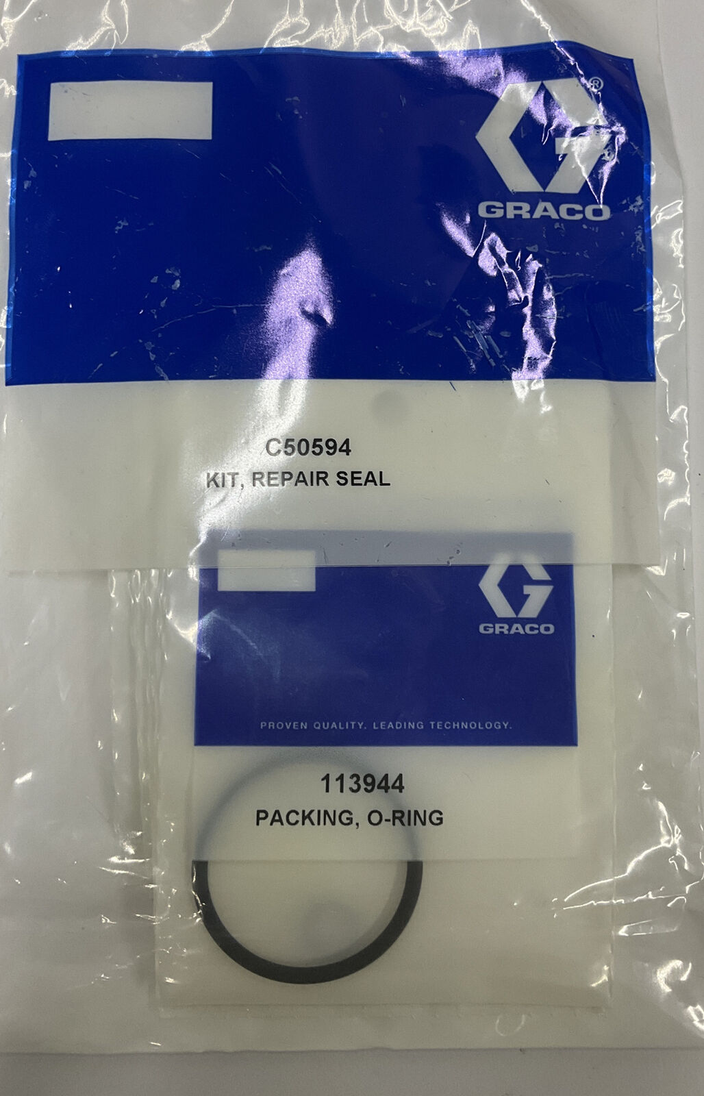Graco C50594 Seal Kit (YE230) - 0