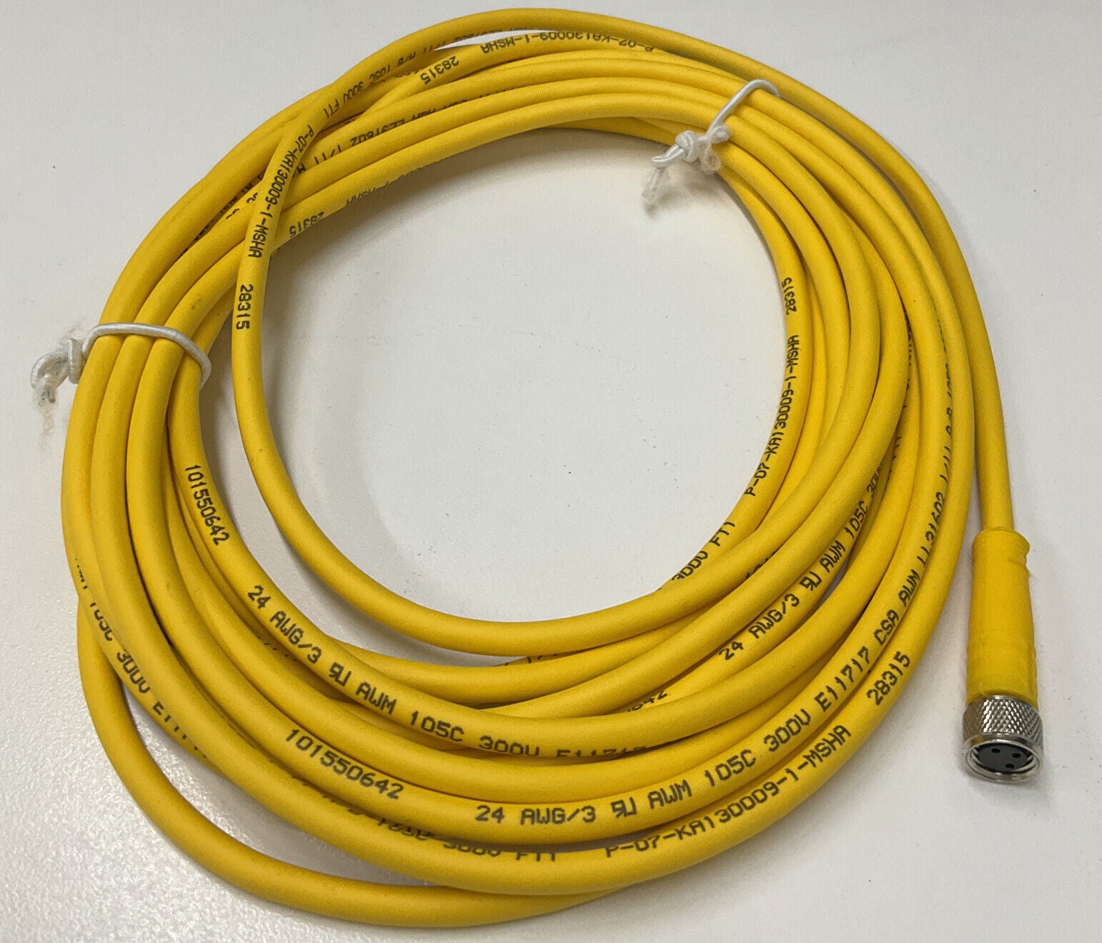 IMI Norgren SCE13005 Cable Assembly U2-17289 (BE103) - 0