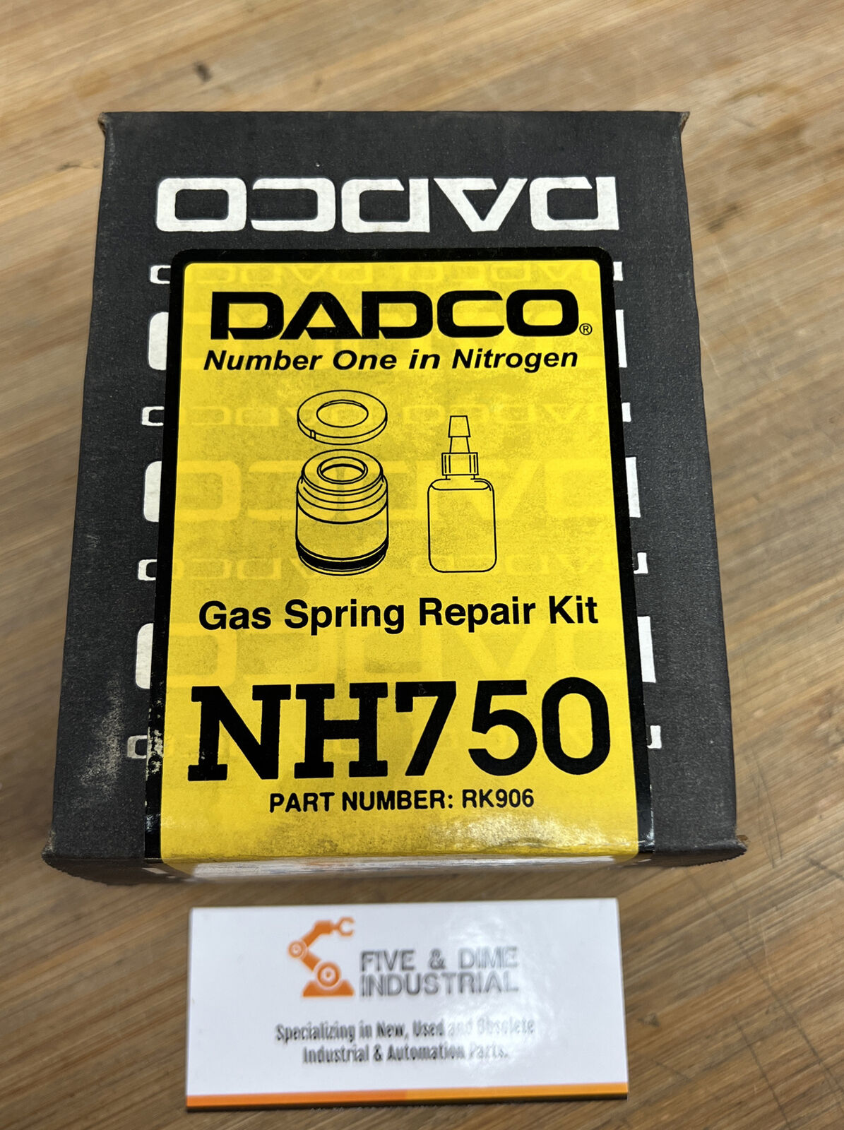 Dadco  NH750 Gas Spring Repair Kit (BK110)