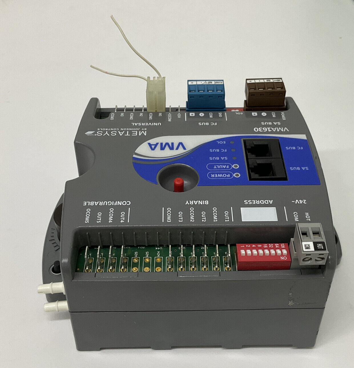 Johnson Controls MS-VVMA1630-0 Controller 24VAC (GR178)