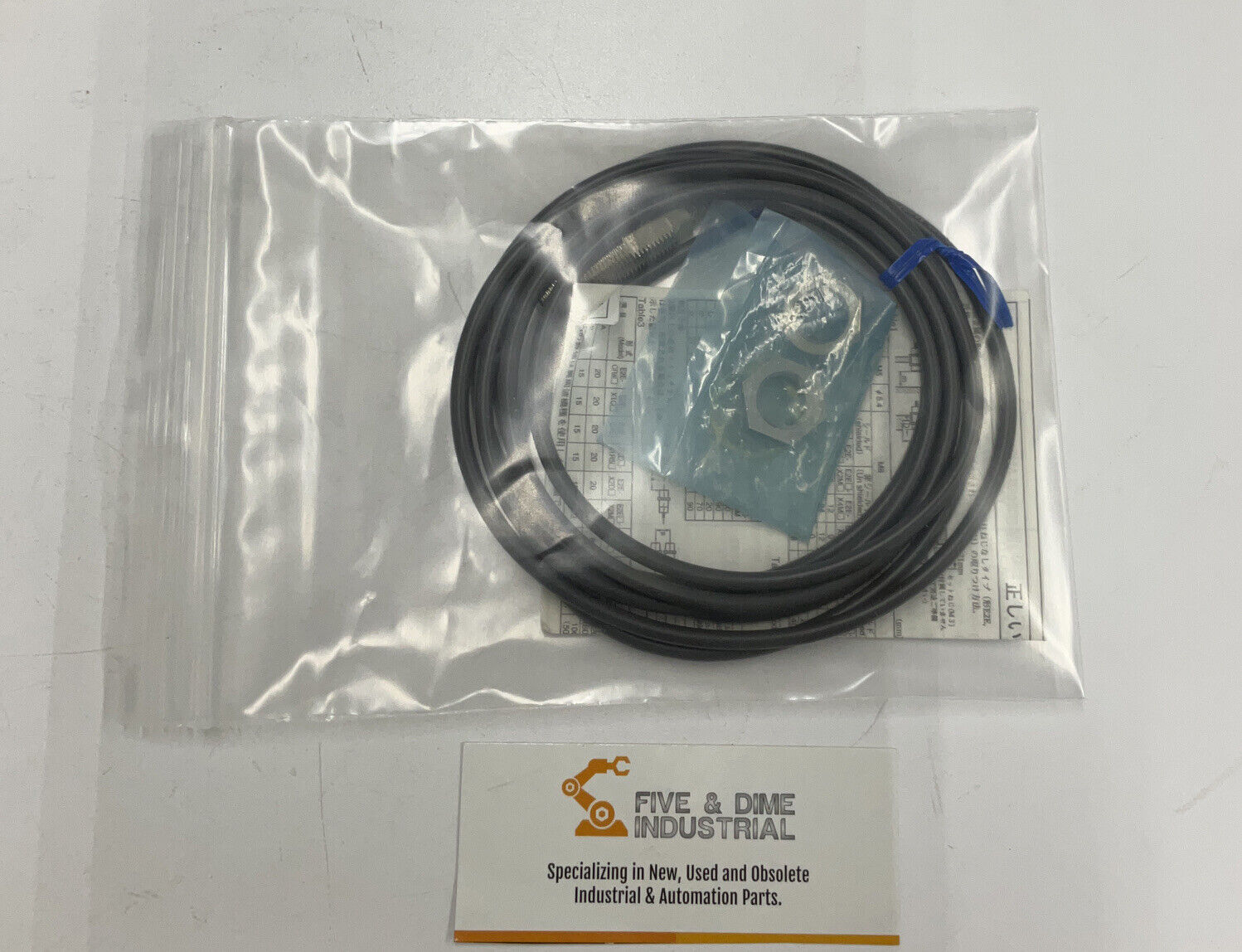 Omron E2E-X2E2 Proximity Switch / Sensor 12-24VDC (BL192)