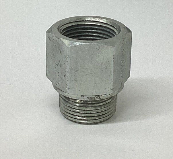 Adapt-all 9235-33-16 Male 33mm To Female 1" NPT Straight Fitting (CL235)