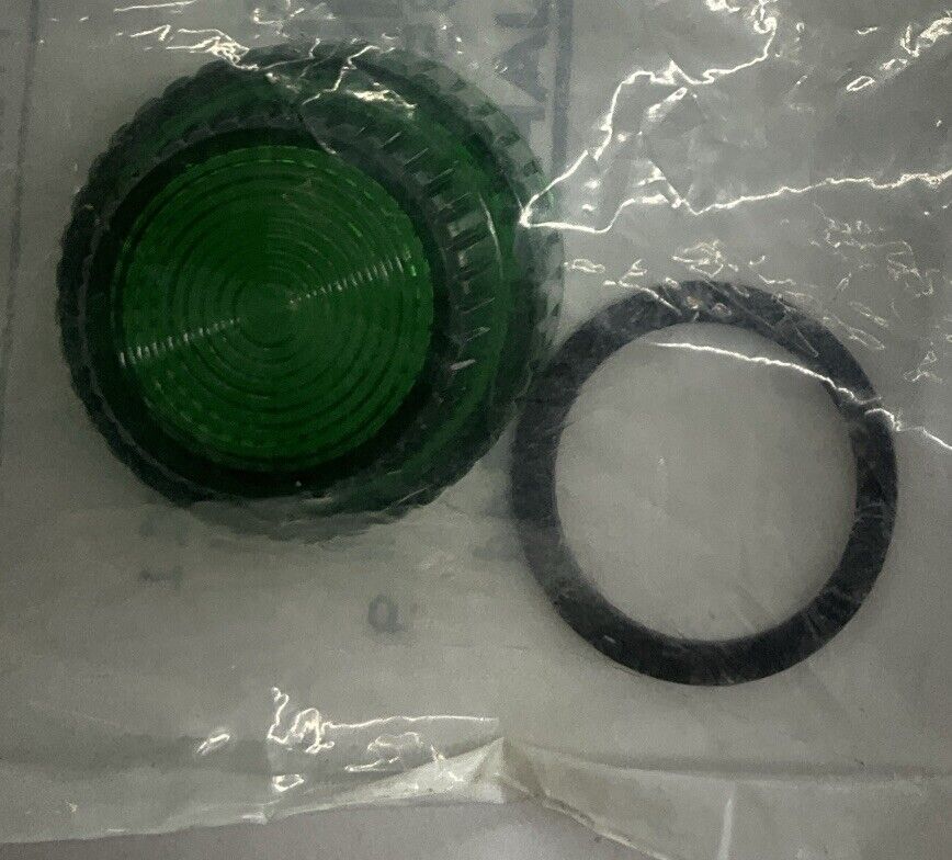 SQUARE D 9001G Green Lens (YE101)