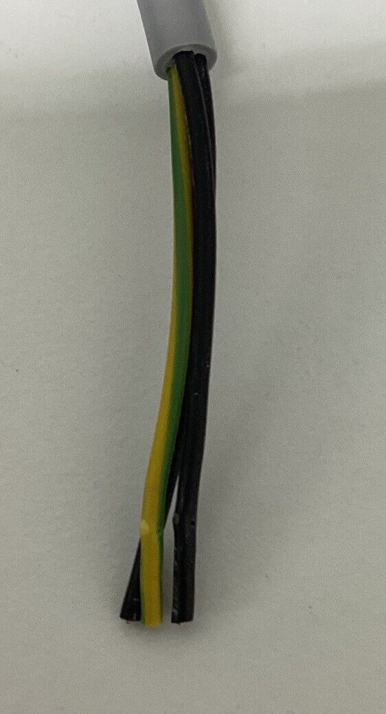 Murr 7000-94021-2160500 MSUD Valve Plug 3-Wire Single End Cable 5M (BL268)