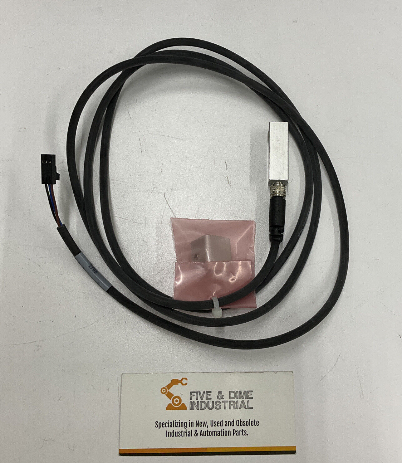 Origa 47081701 Type IS Proximity Sensor 10-30VDC w/ Bracket & Cable (BL190)
