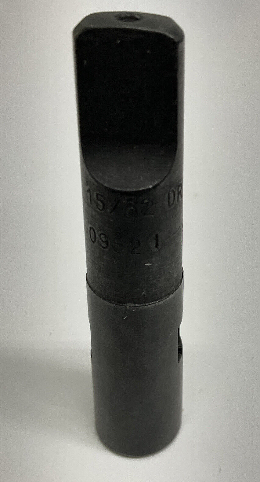Scully Jones 09521 Split Sleeve 15/32" Drill Driver Morse Taper (YE241)