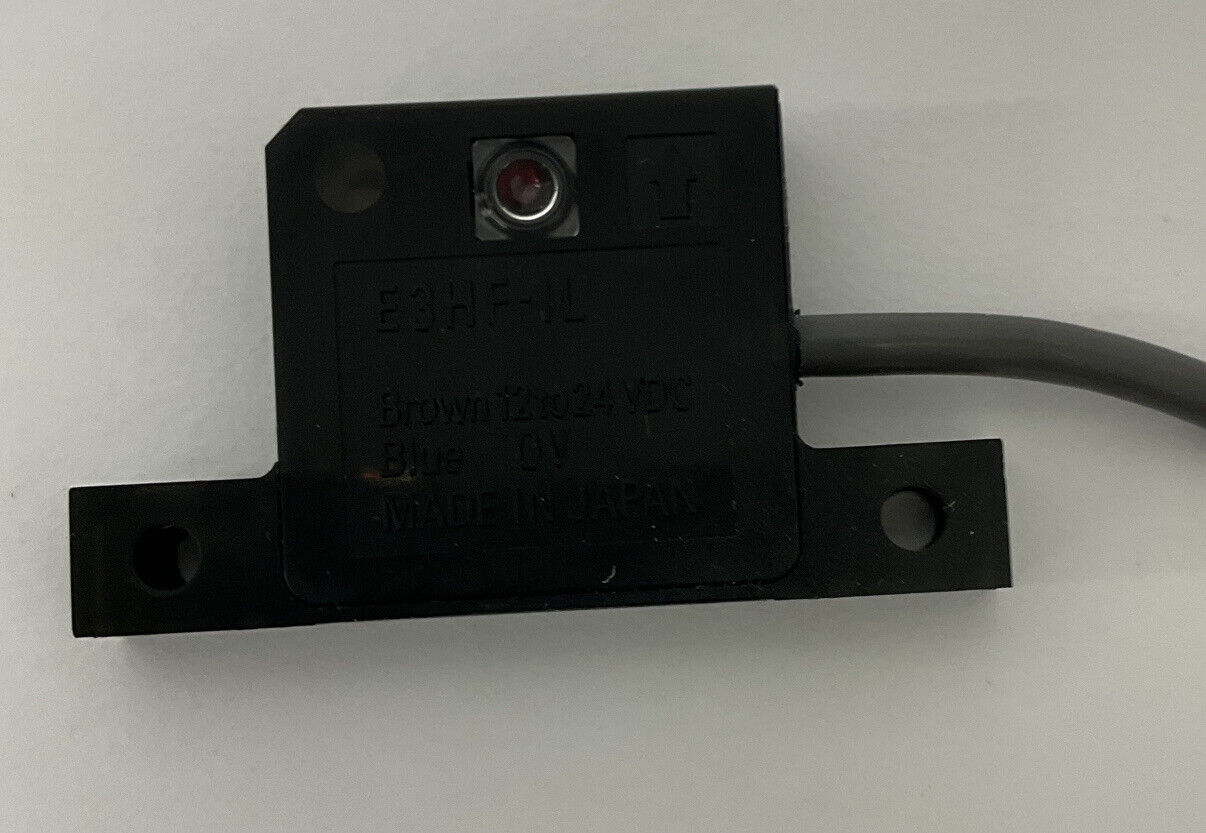 Omron E3HF-IL  12-24VDC  Emitter Sensor (RE197) - 0
