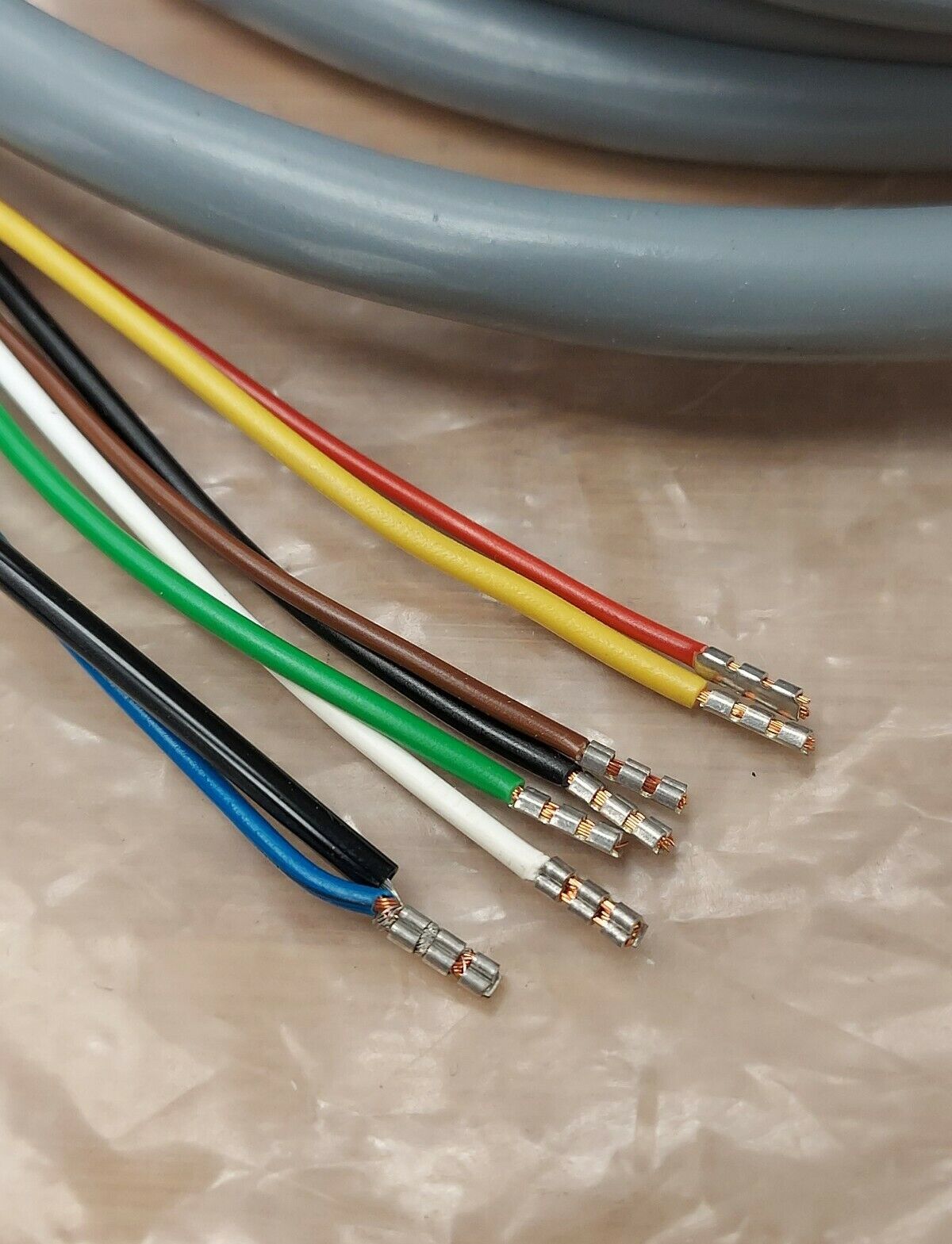 Sick Lut 1-4-KR06 New Cable 6M for Lut 1-4 PN# 2006860 (CBL100)
