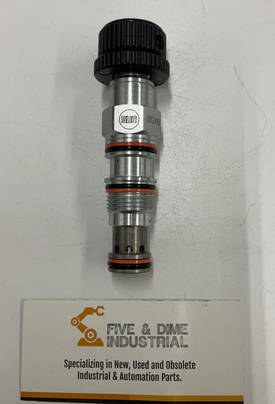 Sun Hydraulics RSDCKAN New Pilot-Operated Sequence Valve T-11A  15GPM (RE124)