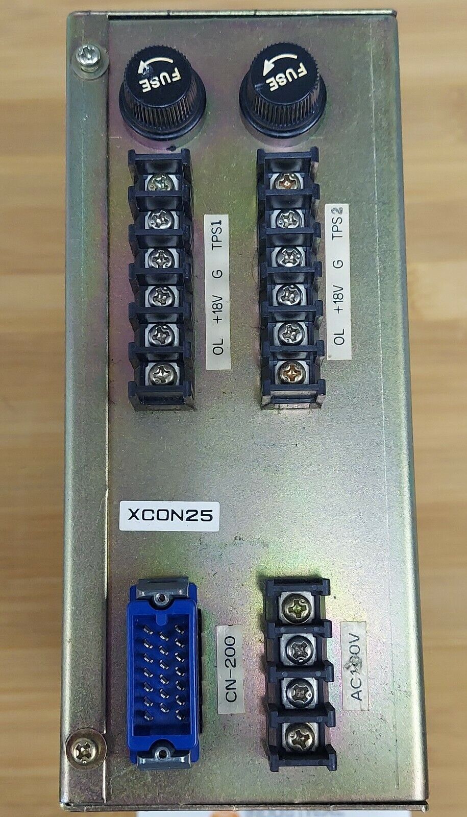Mazak D70UB00-2621 Amplifier / Power Supply (GR193) - 0
