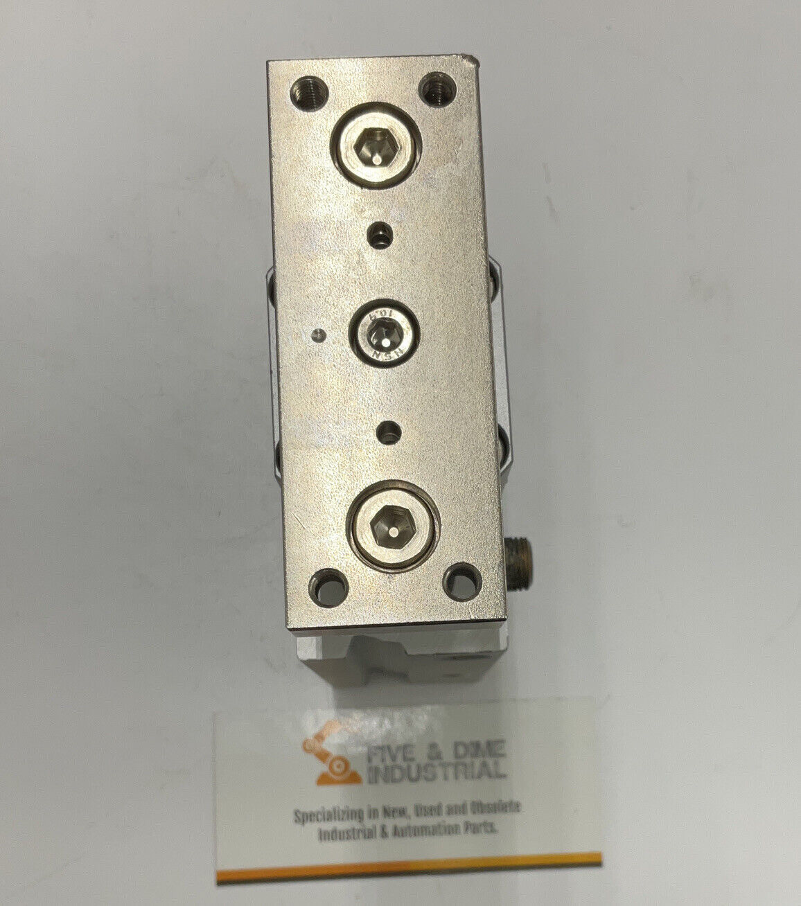 SMC MLGPM25-50-F New One-Way Locking Cylinder (RE106)