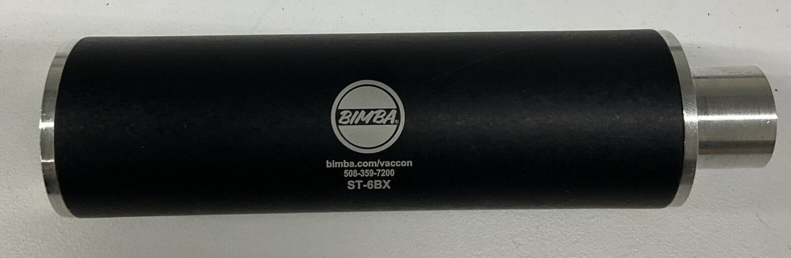 Bimba ST-6BX Muffler 3/8 NPT, 150 PSI (CL371)