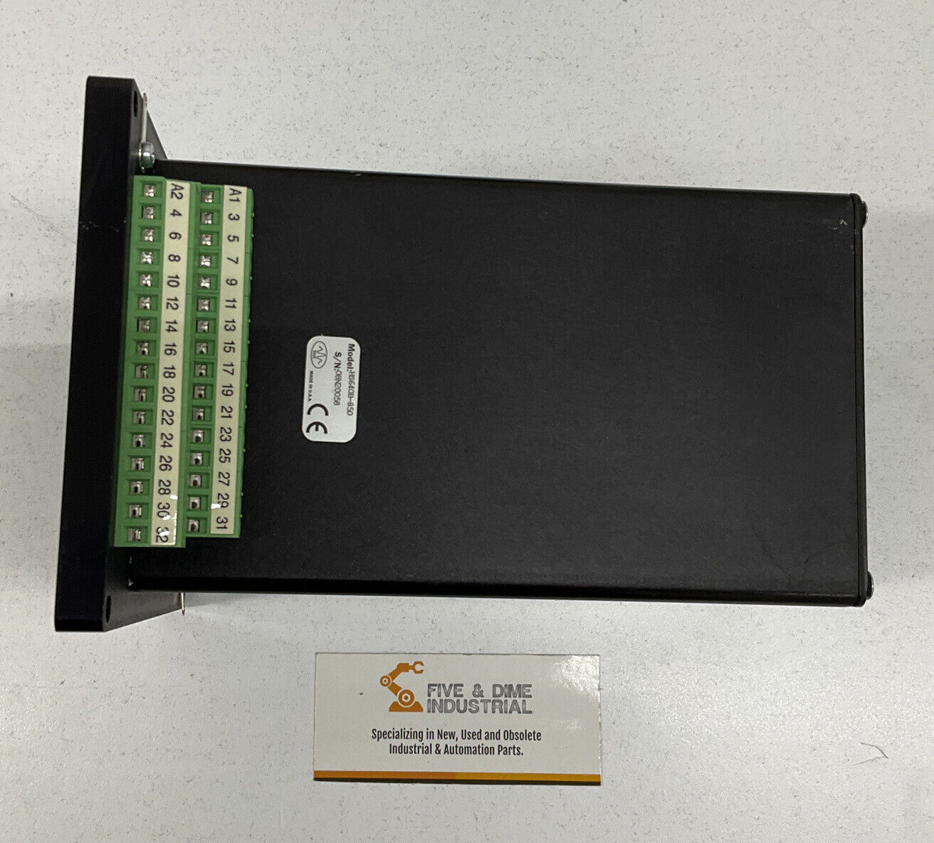 Escort Memory Datalogic HS640B Serial Controller (RE236) - 0