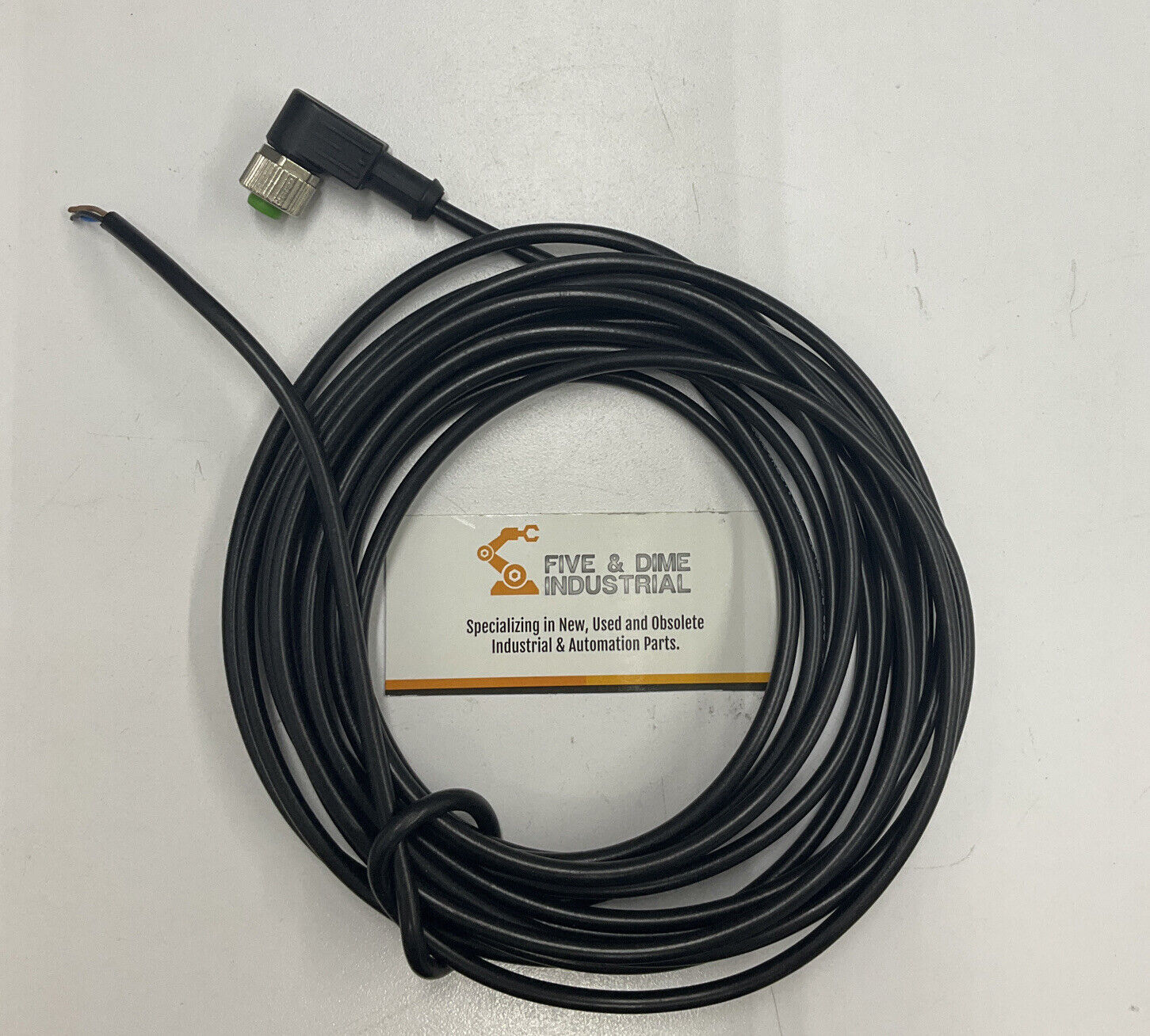 Automation Direct CD12M-0B-050-C1 M12 Connection Cable (YE169)