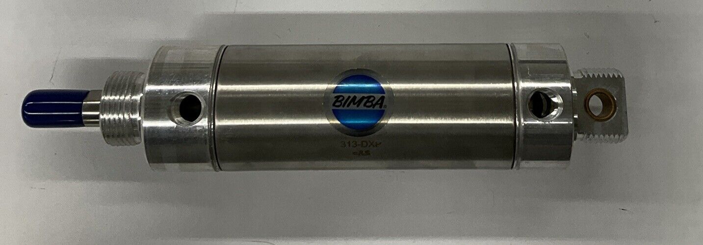Bimba 313-DXP Pneumatic Cylinder 2" Bore, 3" Stroke (CL359) - 0