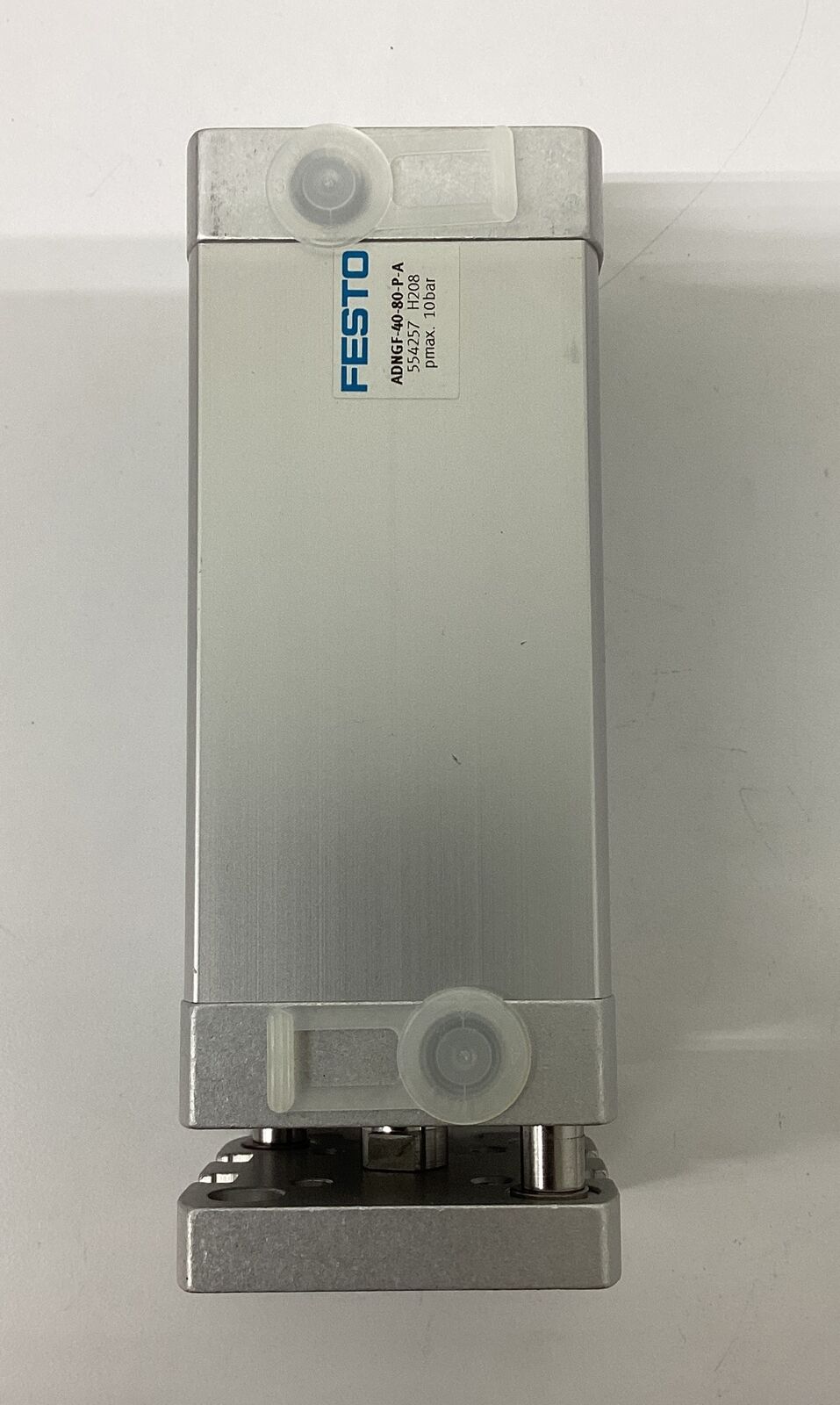 Festo ADNGF-40-80-P-A / 554257 Compact Cylinder 40mm Piston x 80mm Stroke BL293