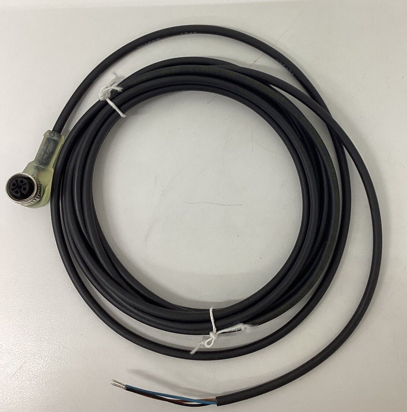 Schunk 0301503 Sensor Cable W3 M12 Pnp (GR210)