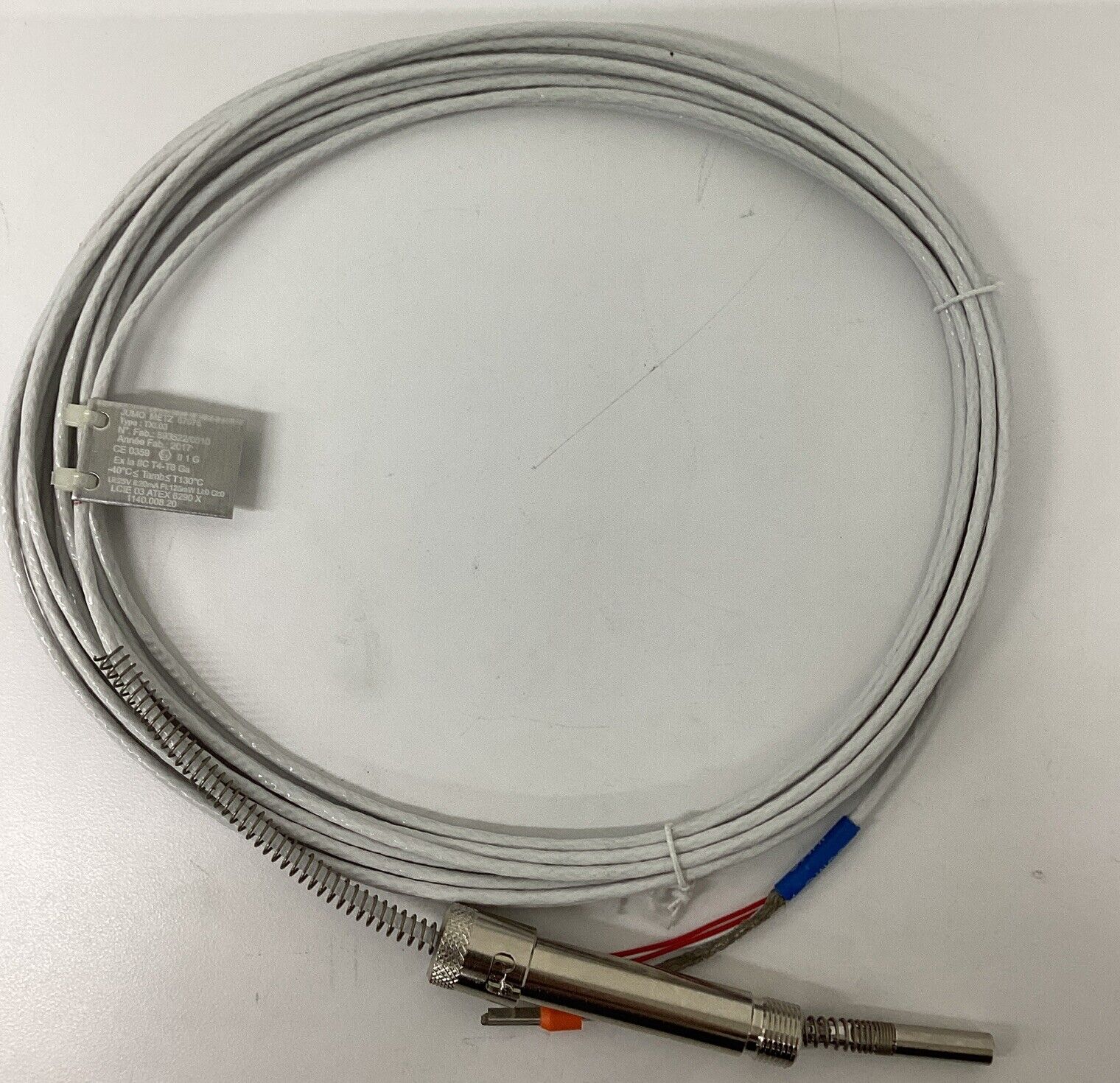 Jumo TXI.03 4-Wire Temperature Transmitter (BL270)