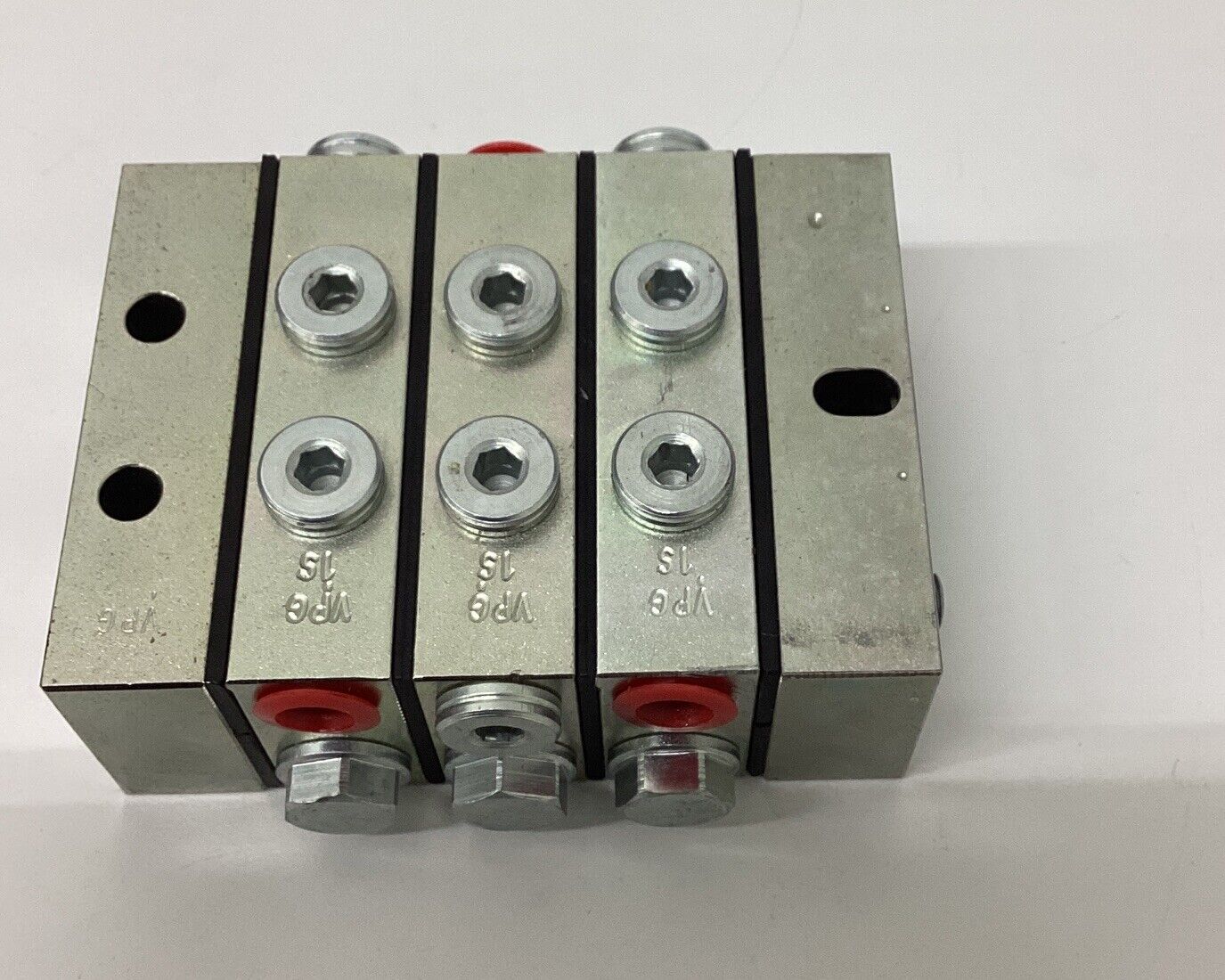 SKF VPG-3063 Lubrication Segment Distributor (BL303) - 0