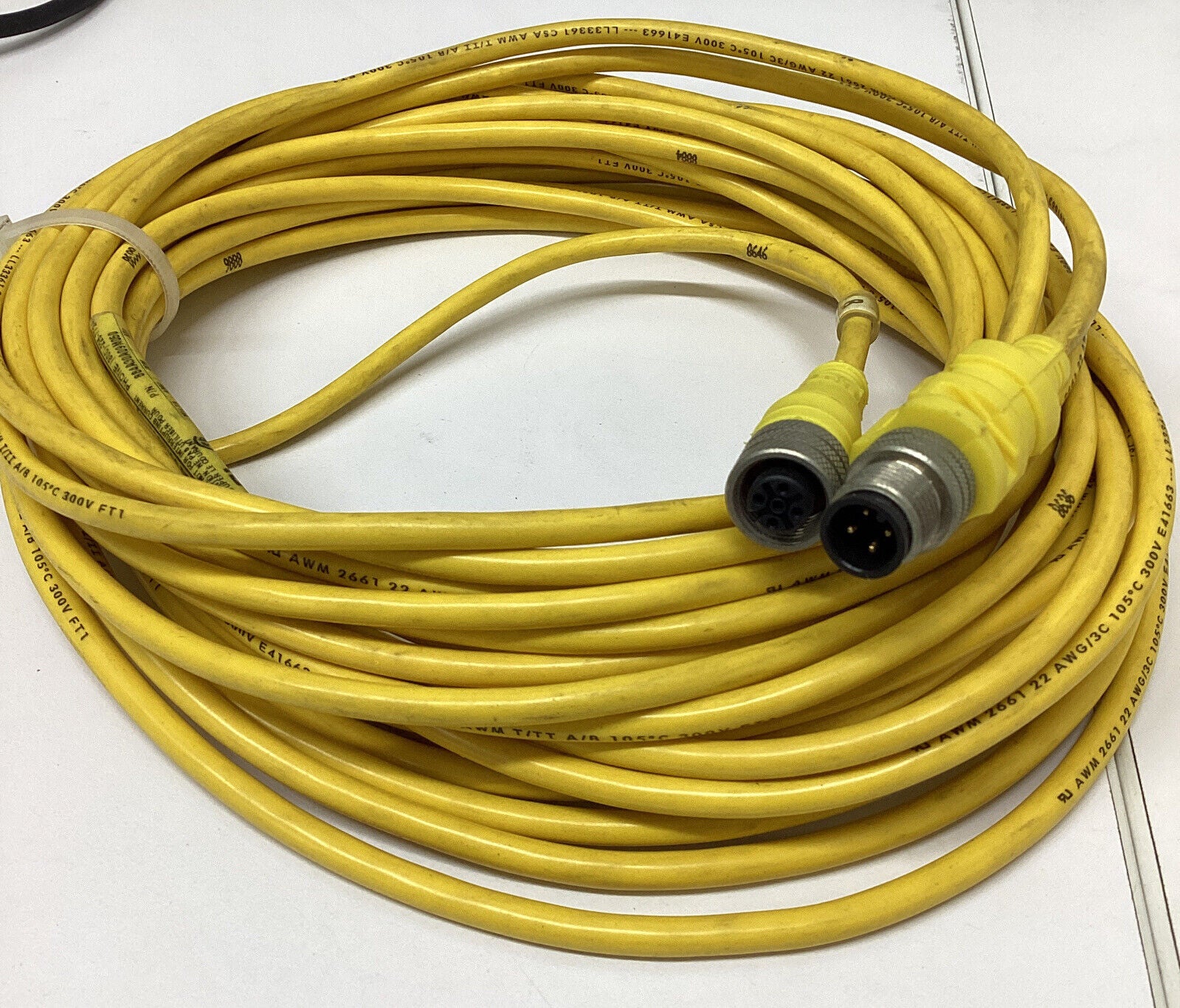Brad WoodHead 1200680181/884A30A09M050 AP In-line Split Cable (CBL107) - 0