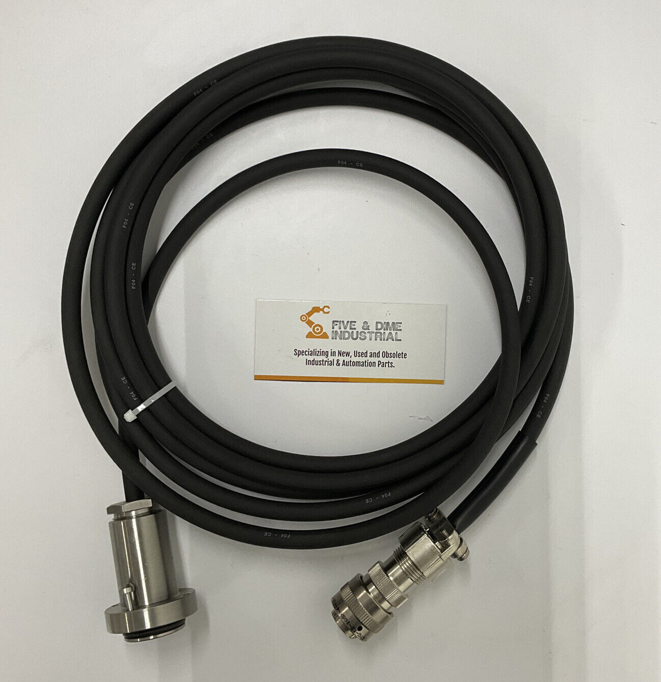 Marposs 679040001T Unimar J Box Extension Cable 4-Meters (CBL125)