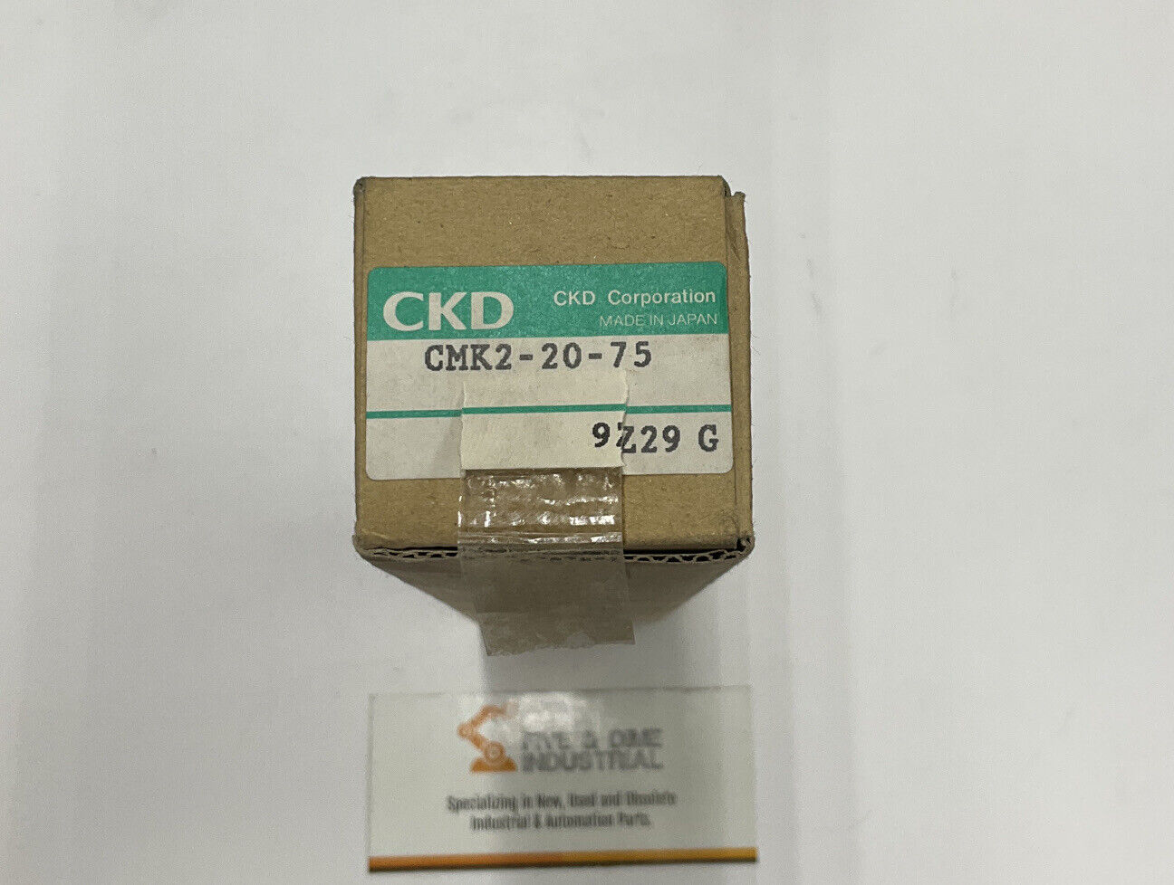CKD CMK2-20-75 9Z29 Pneumatic Cylinder (CL347)