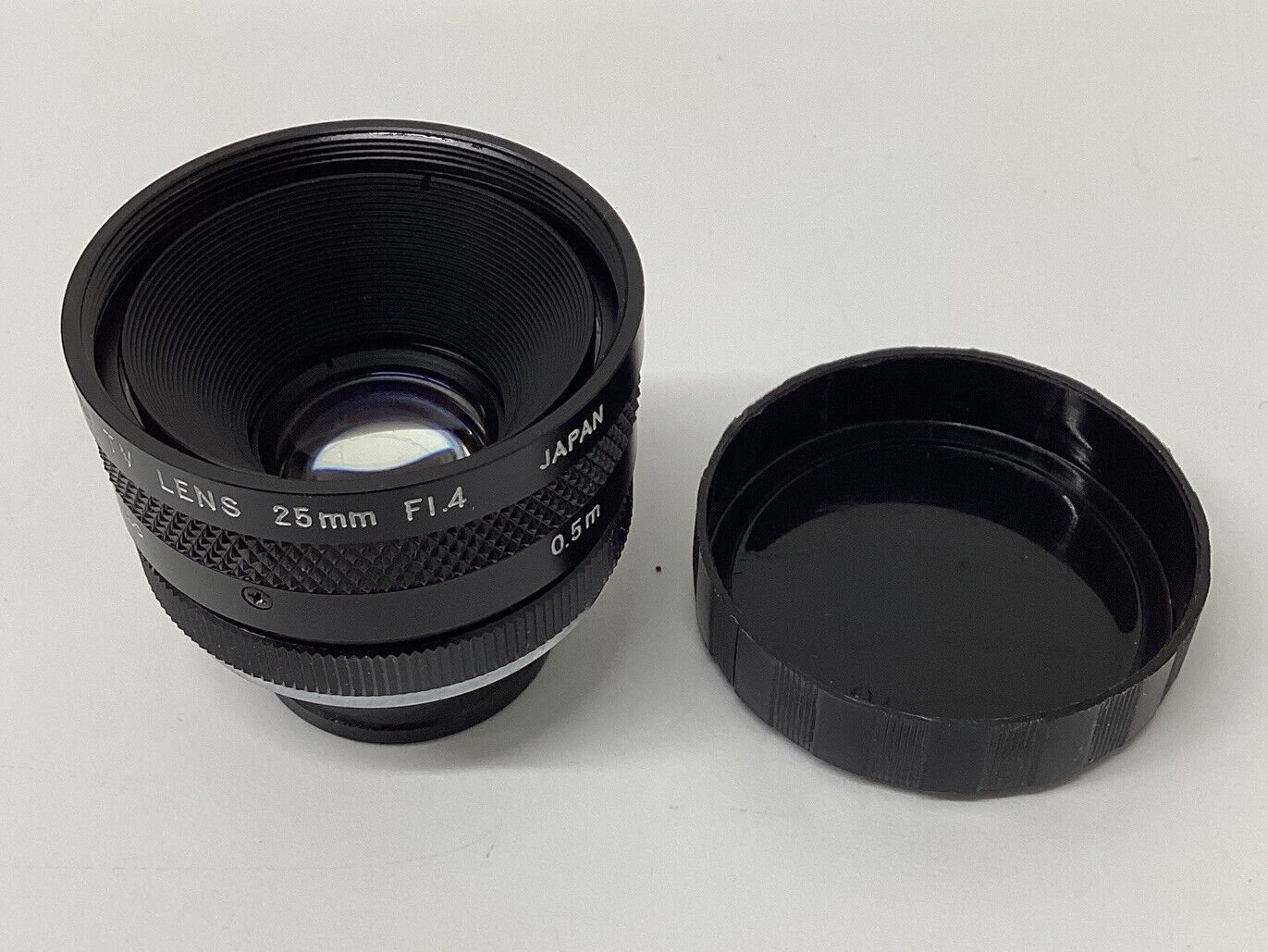Allen Bradley 2801-NLI Vision Camera Lens (CL108) - 0