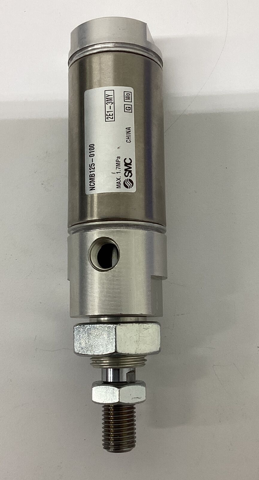 SMC NCMB125-0100 Pneumatic Cylinder 1-1/4'' Bore , 1'' Stroke (BL302)
