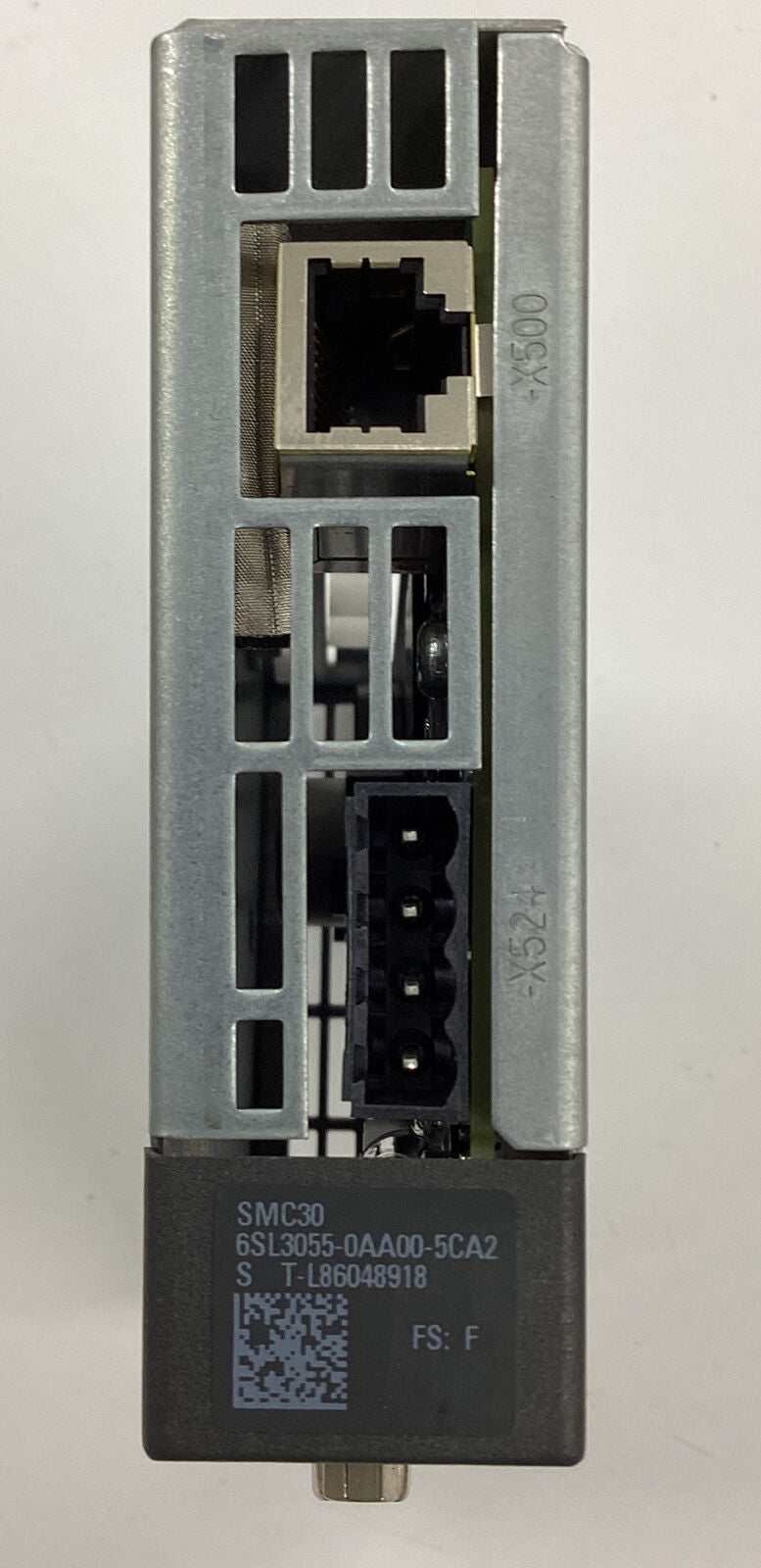 Siemens 6SL3055-0AA00-5CA2  Encoder Sensor Module SMC30 *NEW* Mfg 2019 (OV124)