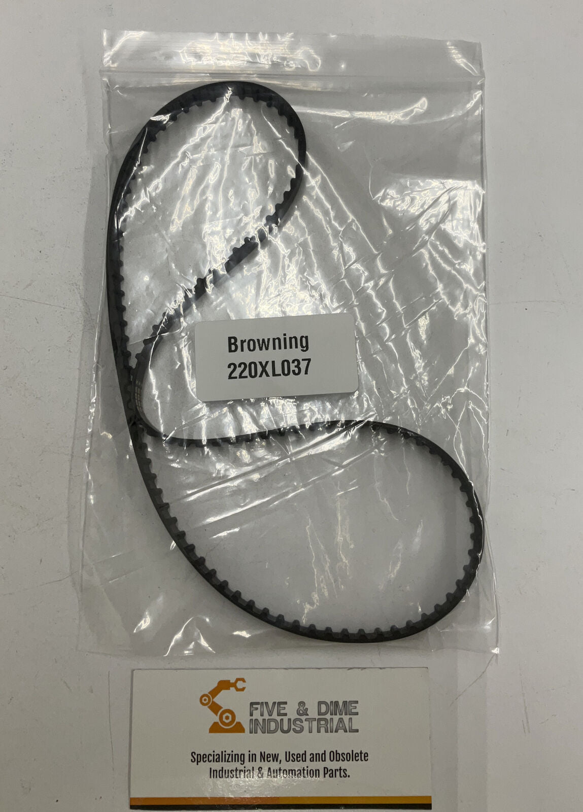 Browning 220XL-037 Timing Power Transmission Belt (CL206)