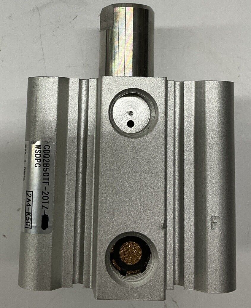 SMC CDQ2B50TF-20TZ Compact Pneumatic Cylinder (Cl366)