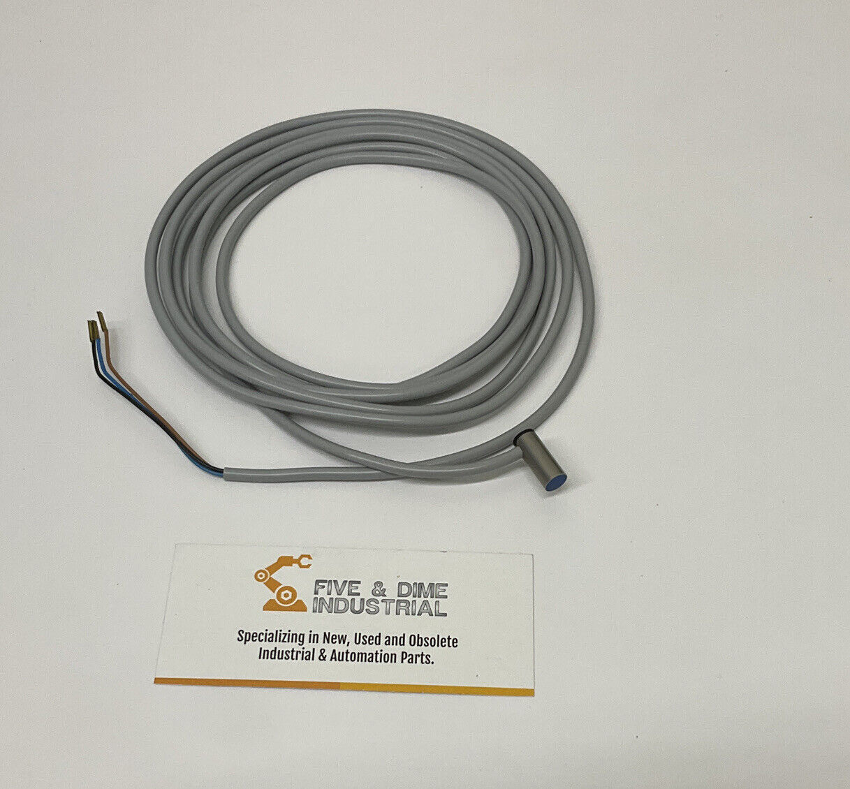 Sensorpart Inductive Proximity Sensor ISZ46-02 (GR183)