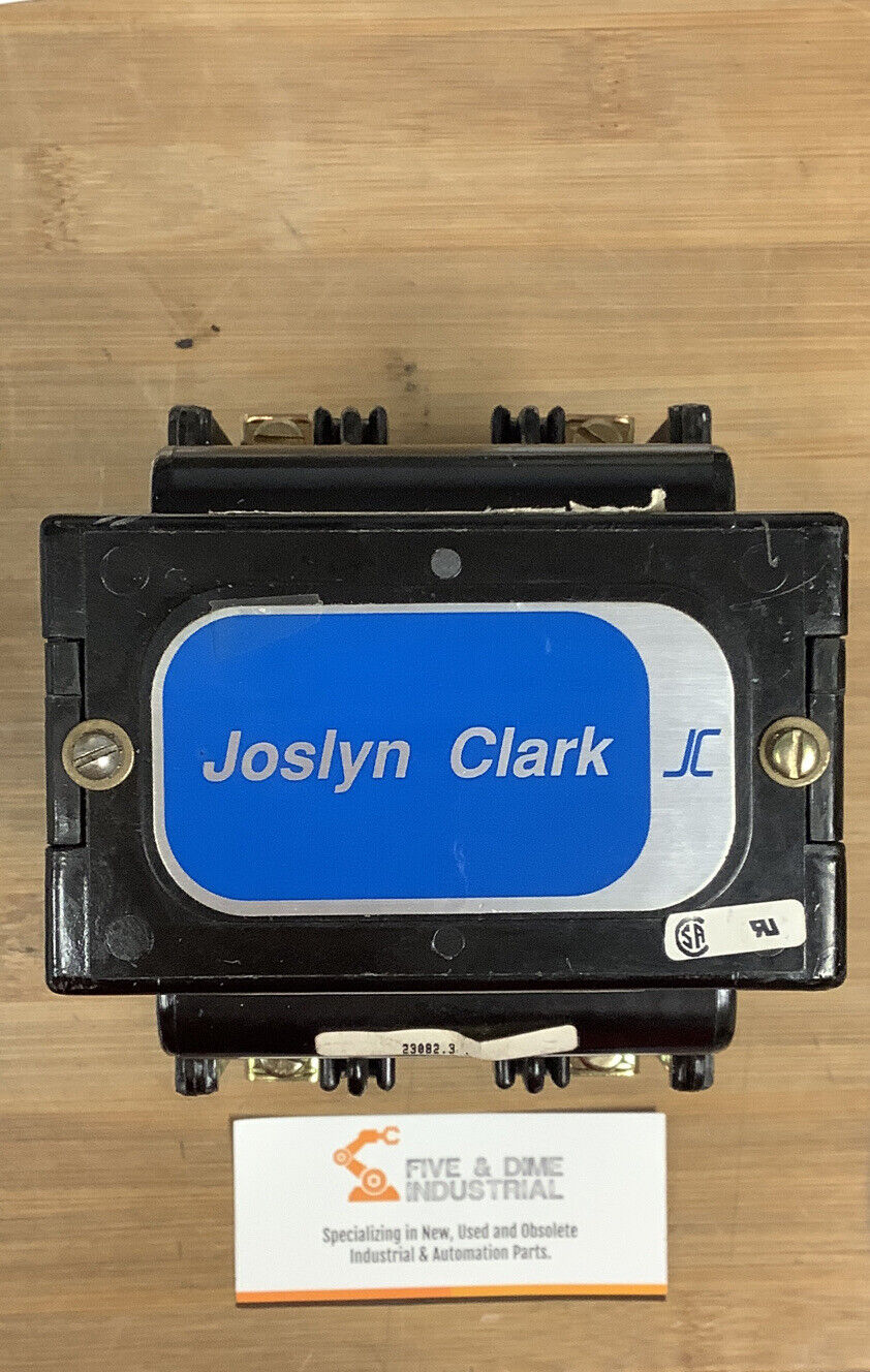 Joslyn Clark Contactor Reliance 78090-1R New (RE234)