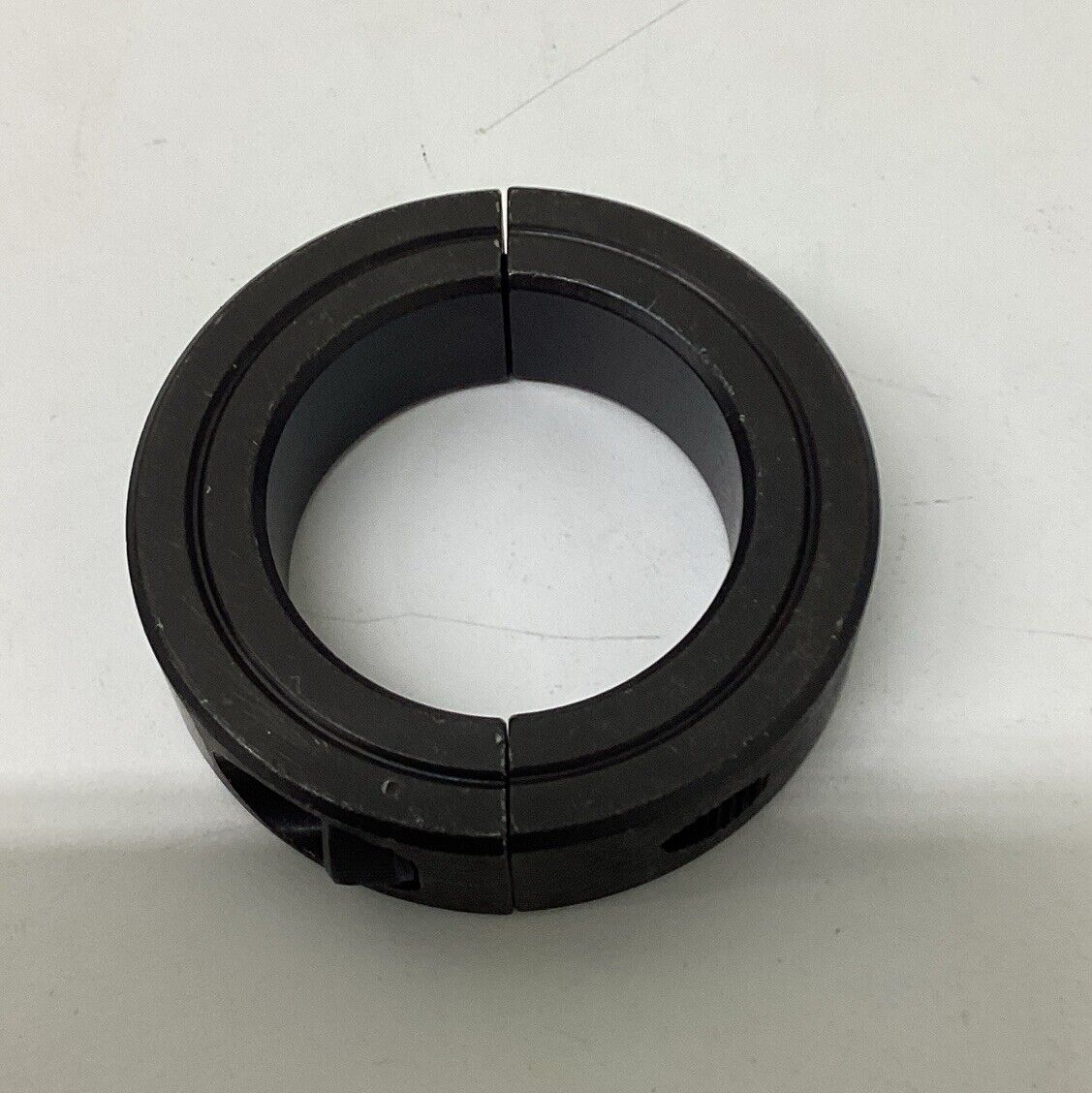 Misumi 1-7/16'' ID 10-Pack Shaft Collar  Black Oxide (BK169)