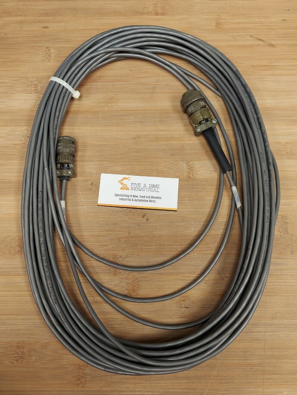 Nordson 324577 324577A New 5-Pin M/F CABLE  (CBL108)