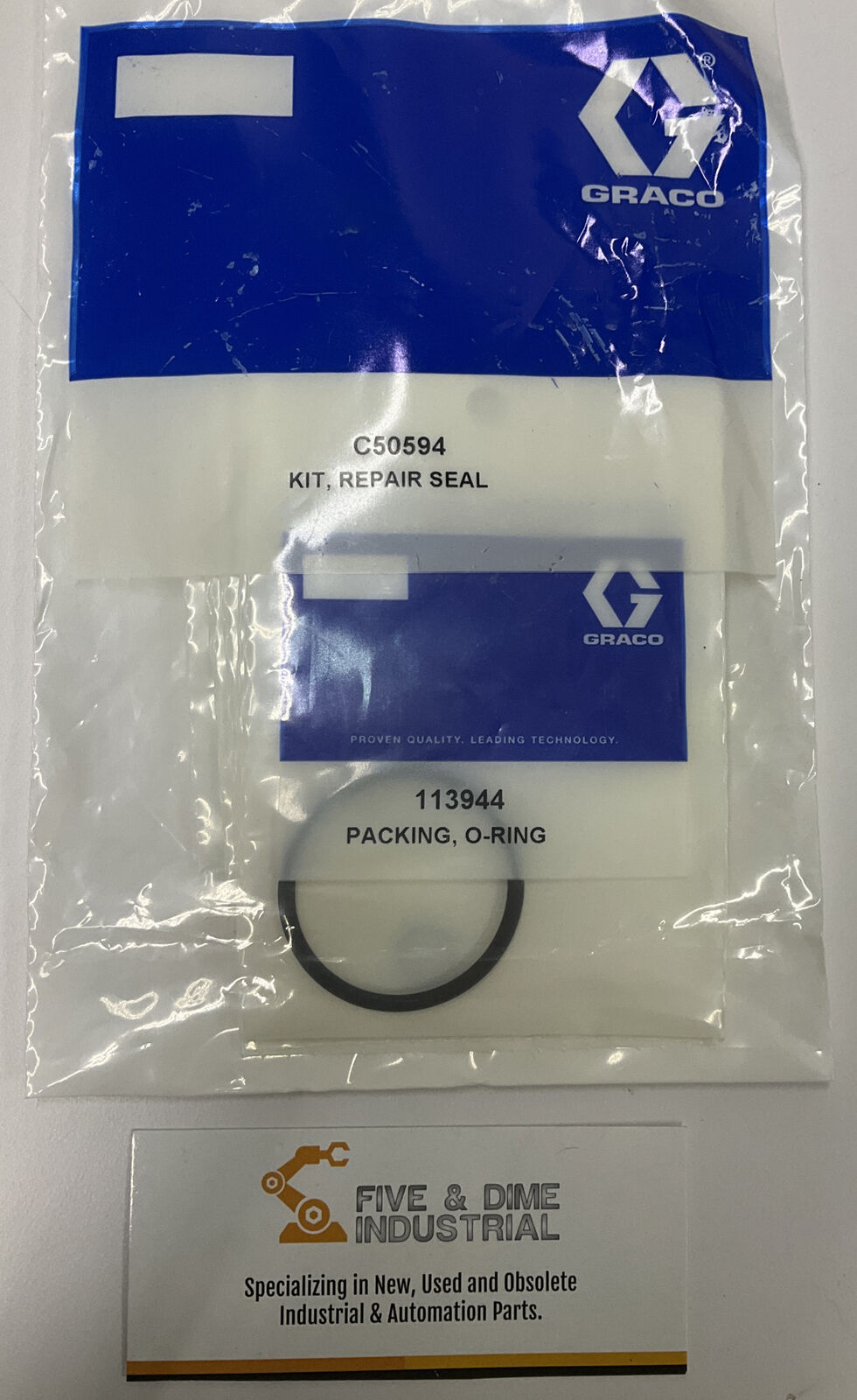 Graco C50594 Seal Kit (YE230)