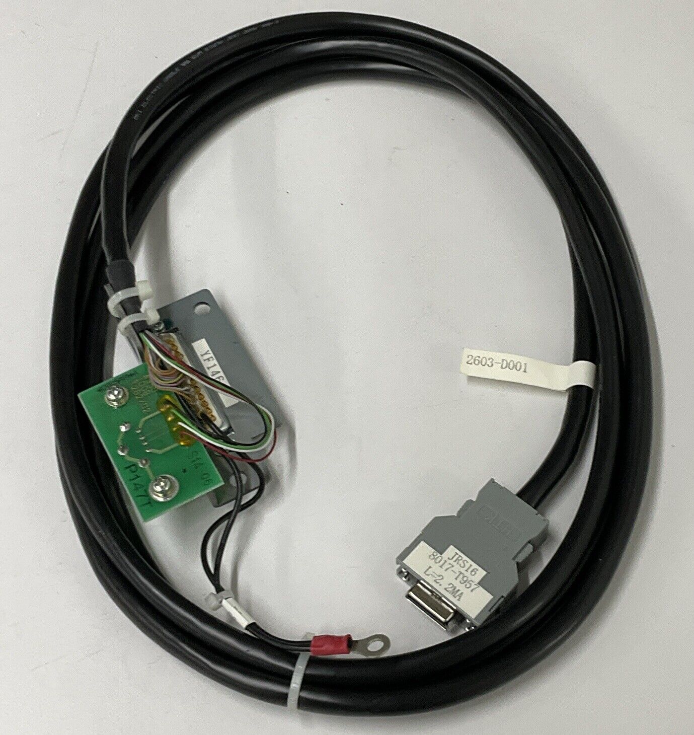 Fanuc A05B-2603-D001 USB Cable Assembly (CB107) - 0