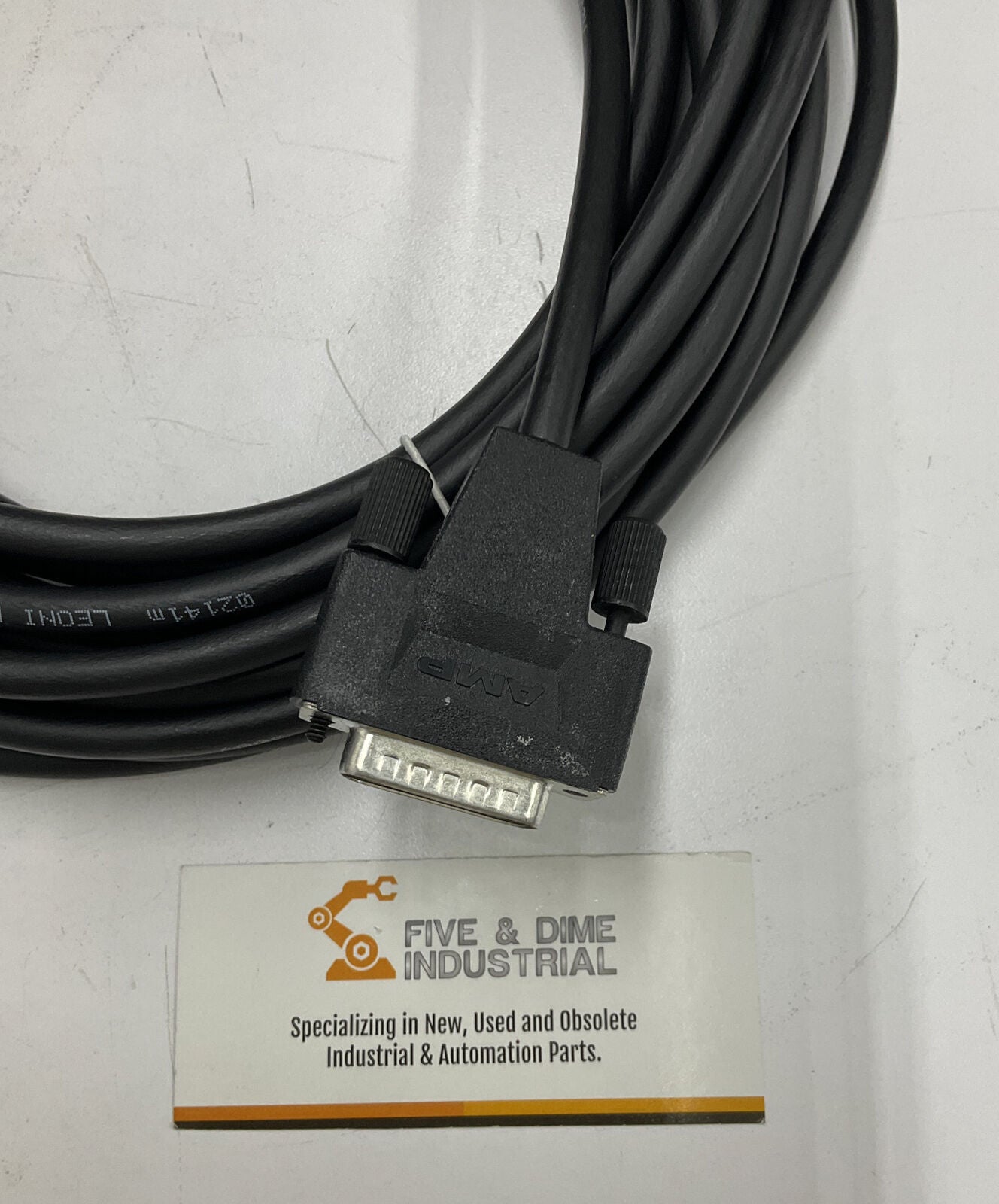 Cognex 849010903 New Ethernet Cable 30V 2A (CBL143)