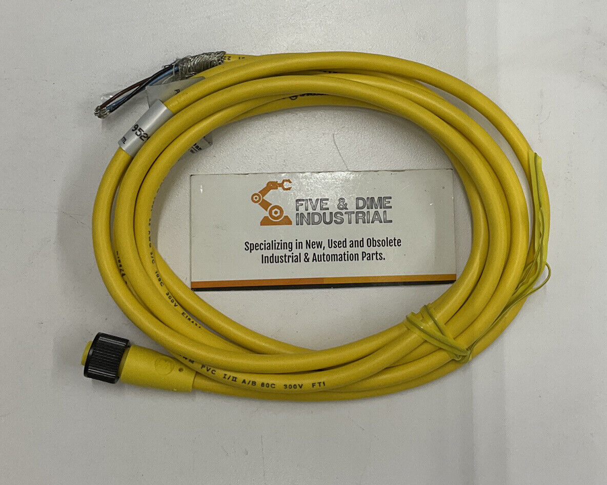 Brad Harrison 80256 Quick-Disconnect 3P Female Cable (CL121)