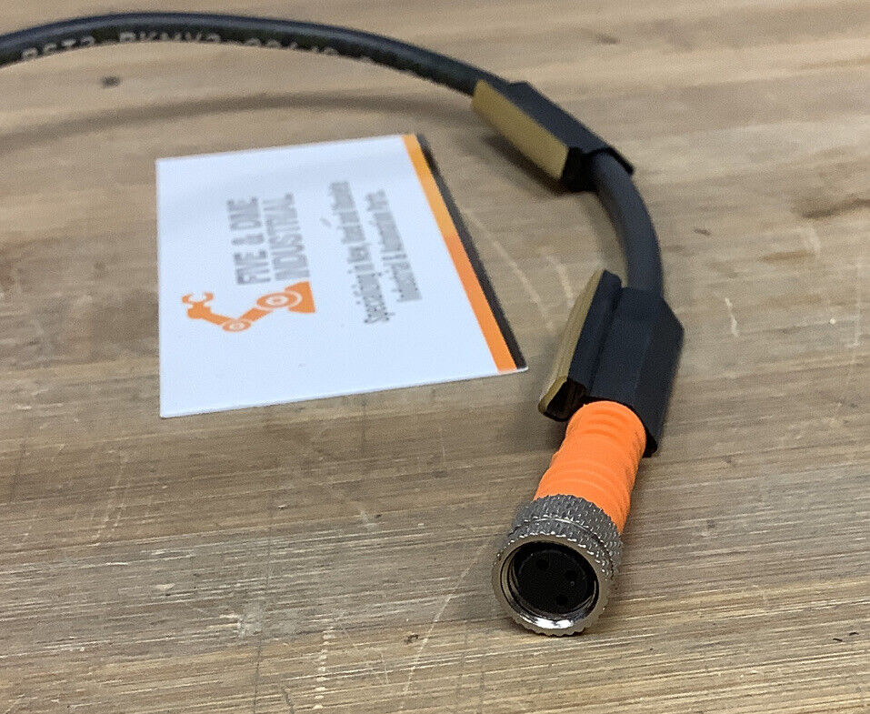 Lumberg RST3-RKMV3-224/0.3 New Cable / Cordsets (BL114)