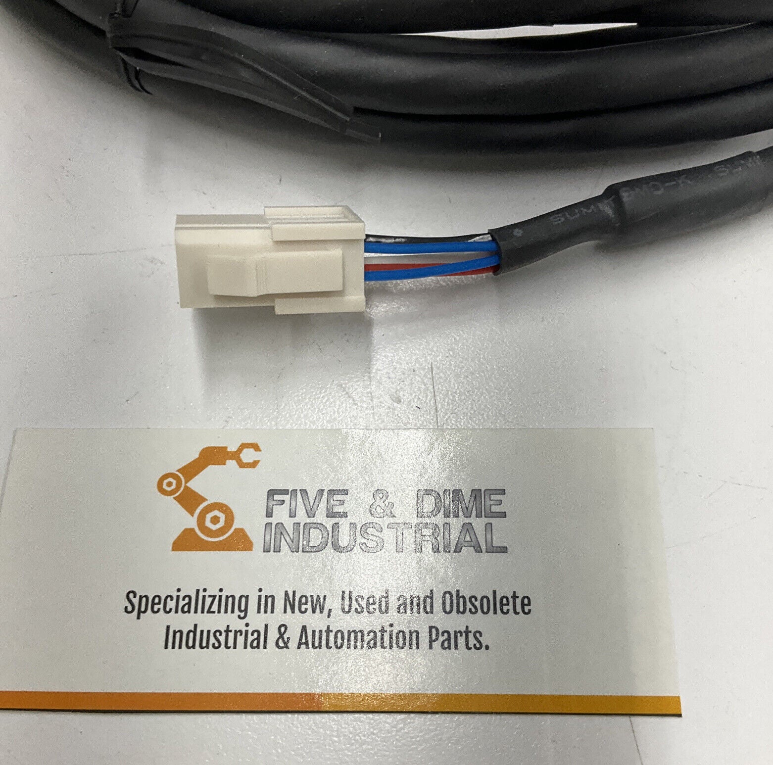 Oriental Motor Company CC03SC New Connection Cable 3 Meters (CBL141) - 0