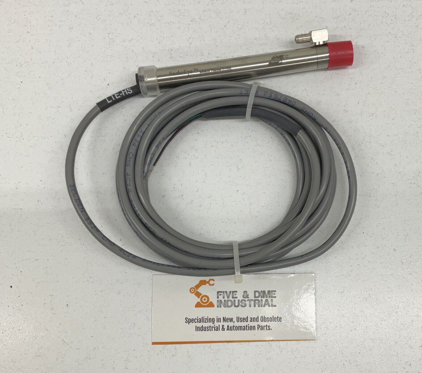 Exergen  Snakeye .3-LTE-HS High Speed IR Thermal Switch (YE122)