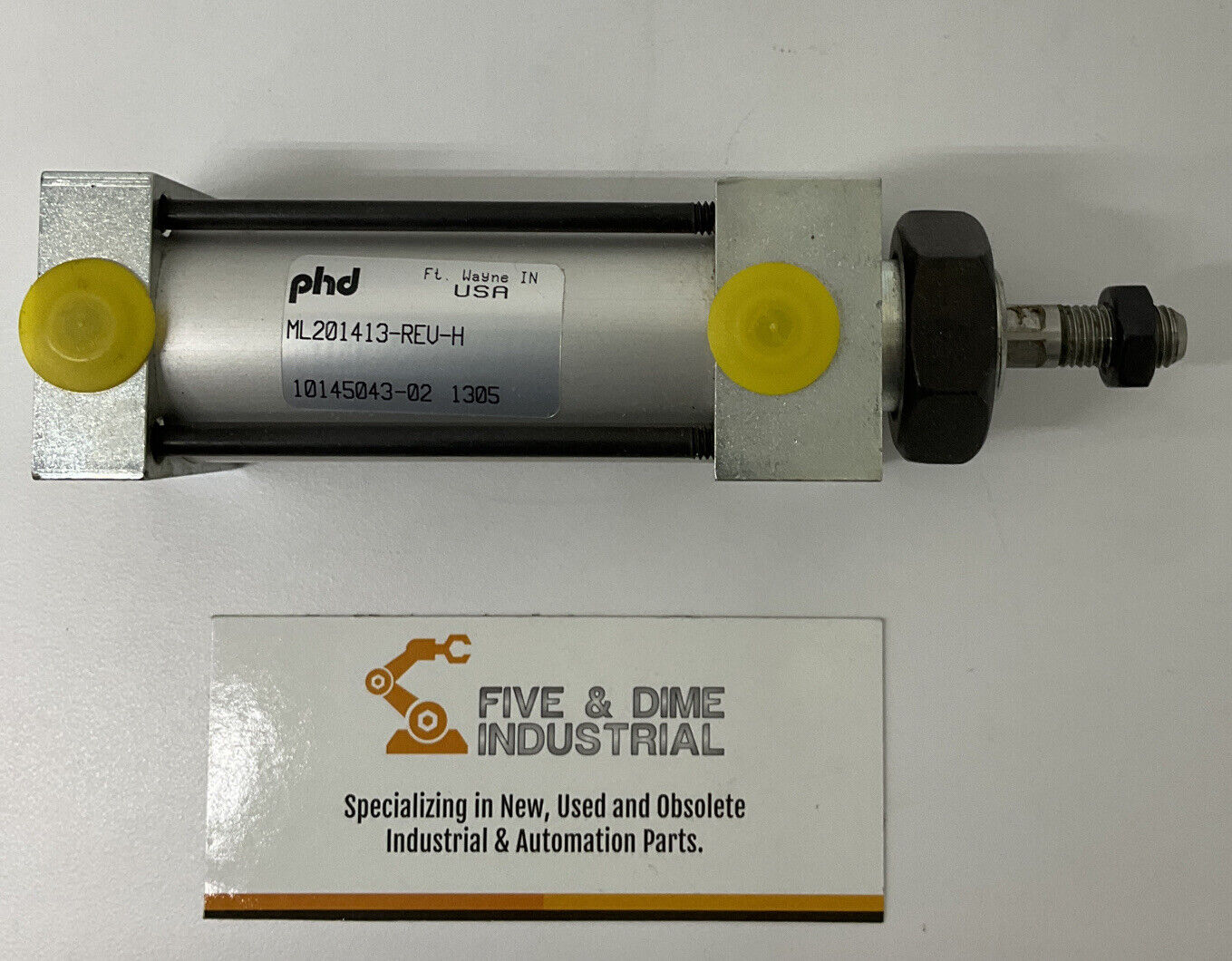 PHD  ML201413-REV-H / ML201413  Pneumatic Cylinder  2'' Stroke (YE164)