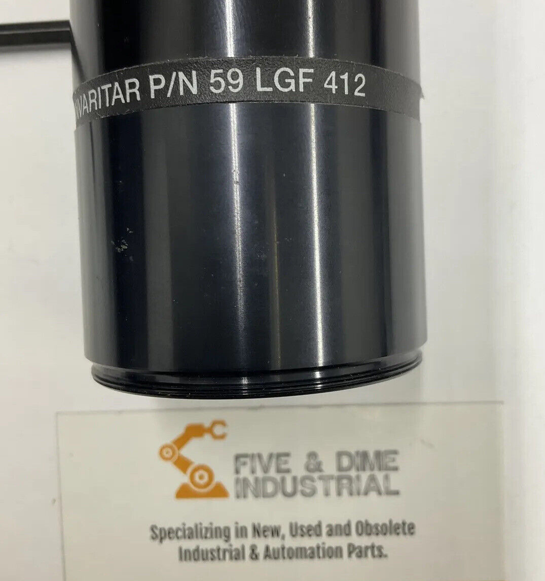 Melles Griot Invaritar P/N 59 LGF 412 Sensor (GR171) - 0