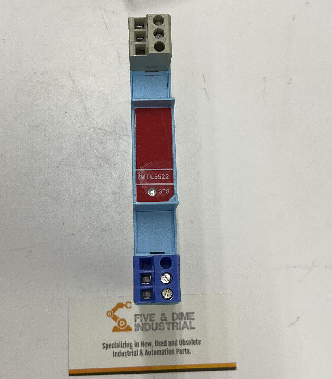 Measurement Technology LTD / Eaton MTL5522 Solenoid Alarm Driver (YE211)