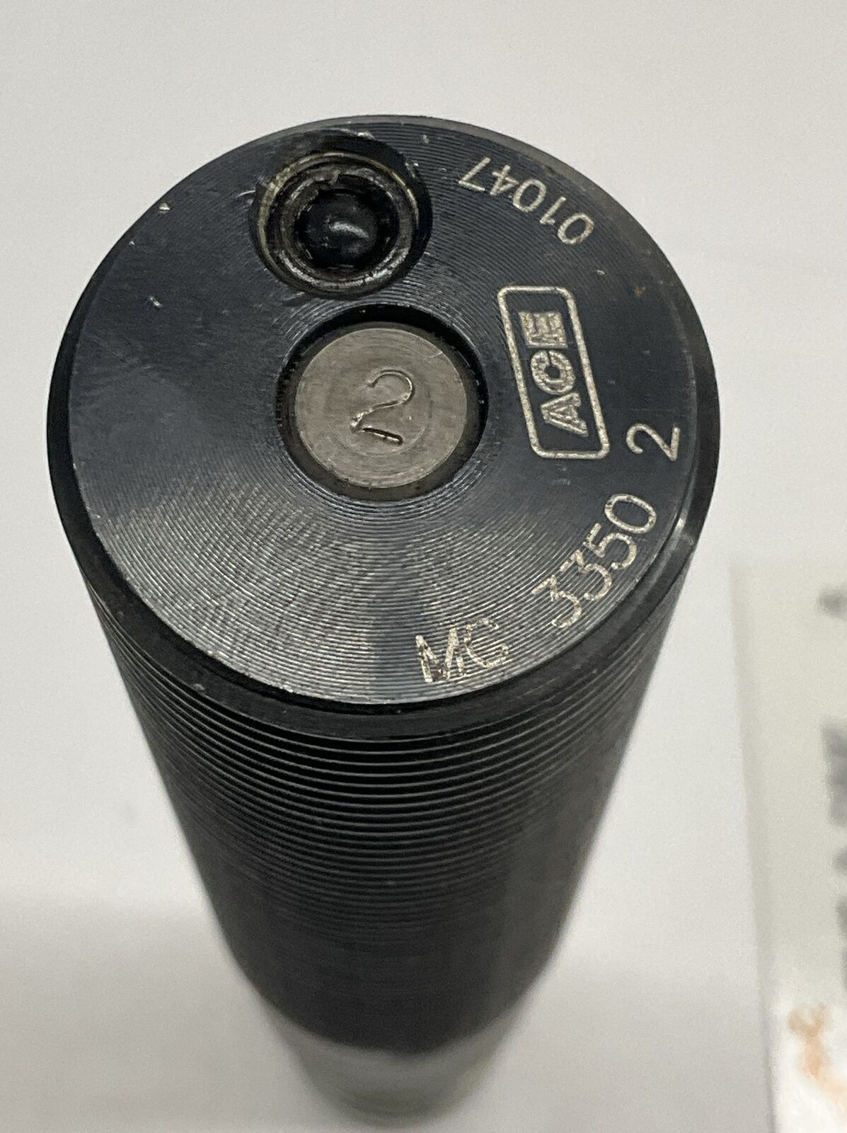 Ace Controls MC 3350-2 D216-0006 Adjustable Shock Absorber No Nut (CL276)