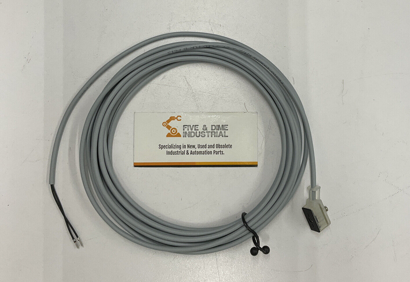 Festo KMYZ-3-24-5-LED-PUR-B Plug Socket w/ Cable 193695 (BL176)