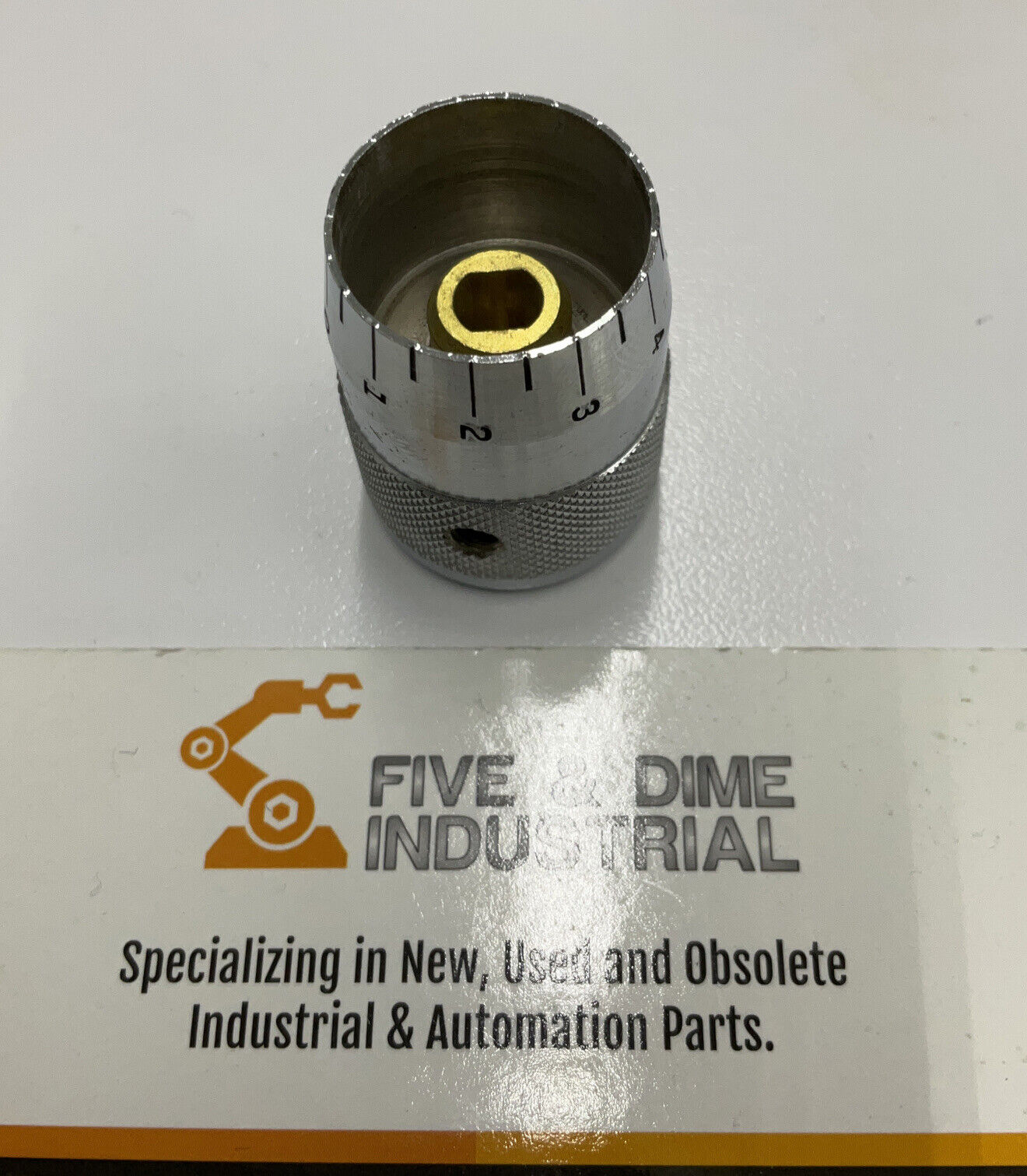 Hoke Inc. 280-25 Micrometer Handwheel Kit (BL255) - 0