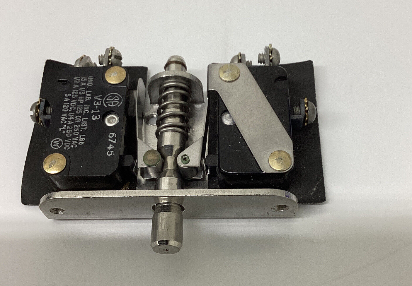 Honeywell Micro-Switch 4AC1  Interlock Switch  (CL251)